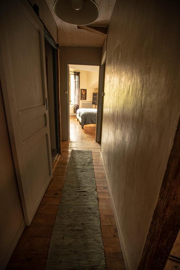 Le Refuge Ceretan, Grand Et Bel Appartement Mansarde En Plein Centre Екстер'єр фото