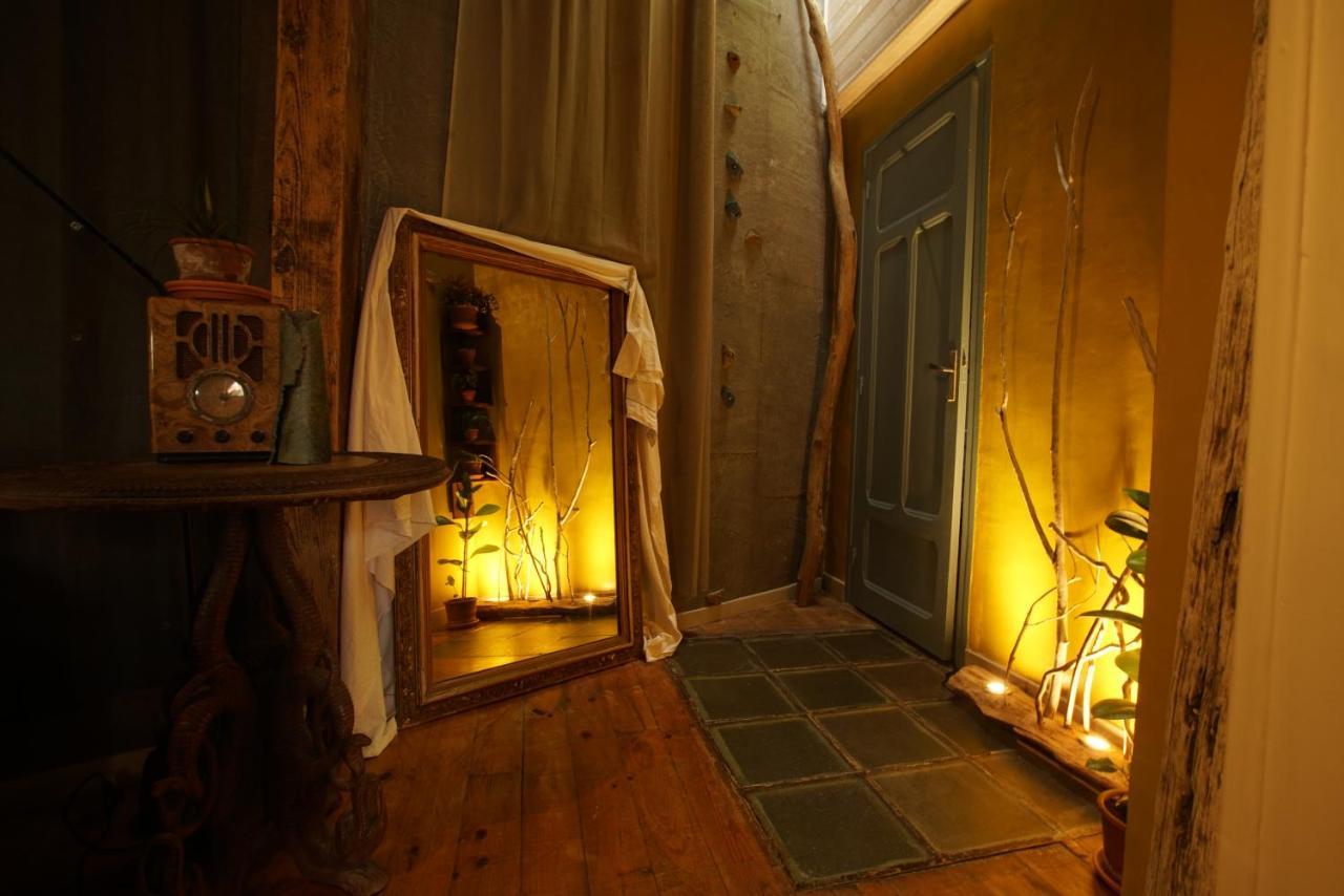 Le Refuge Ceretan, Grand Et Bel Appartement Mansarde En Plein Centre Екстер'єр фото